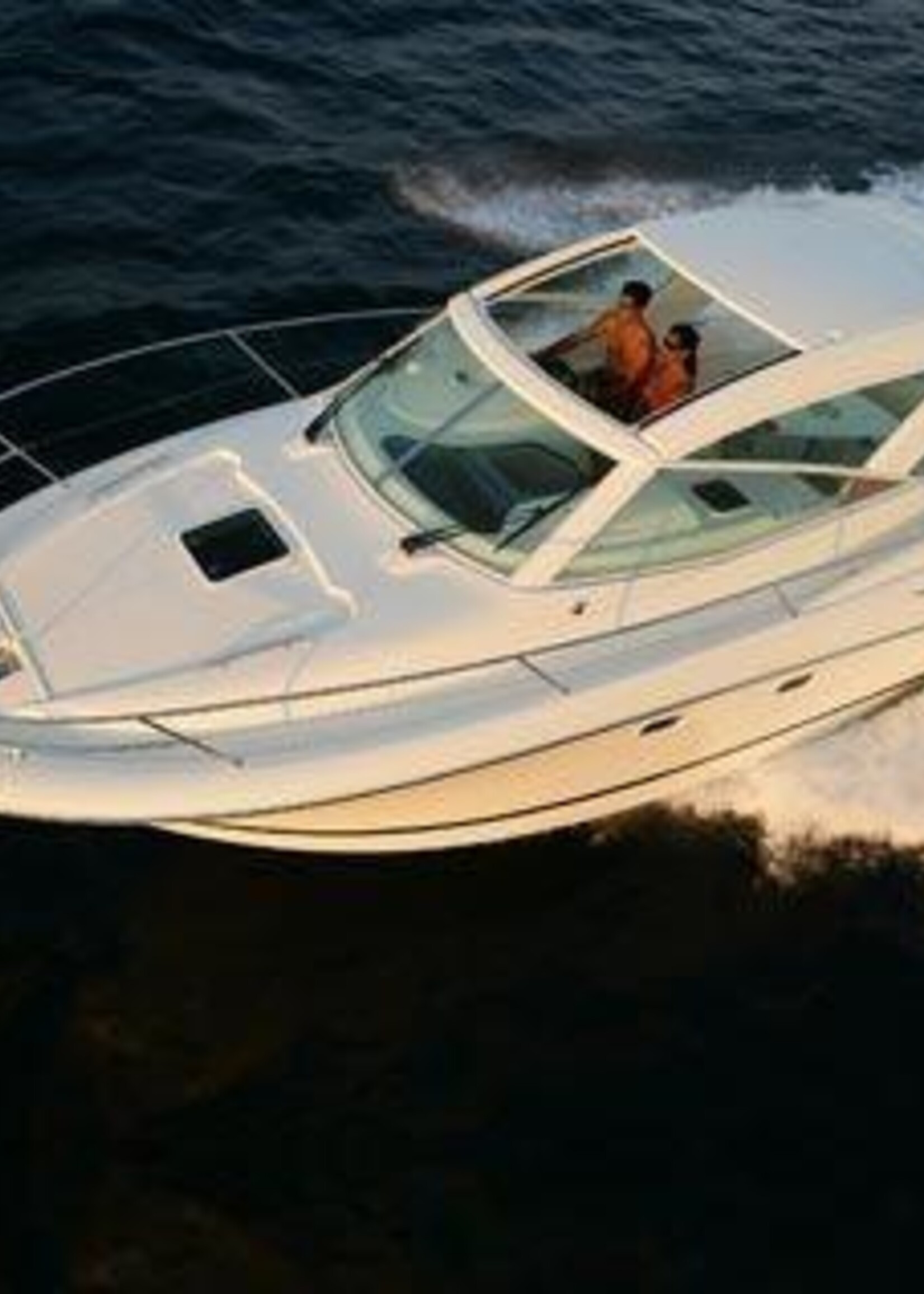 Jeanneau Prestige 30S Hardtop, 2009, 2x Volvo Penta 5.7 Gi