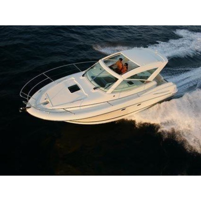 Jeanneau Prestige 30S Hardtop, 2009, 2x Volvo Penta 5.7 Gi