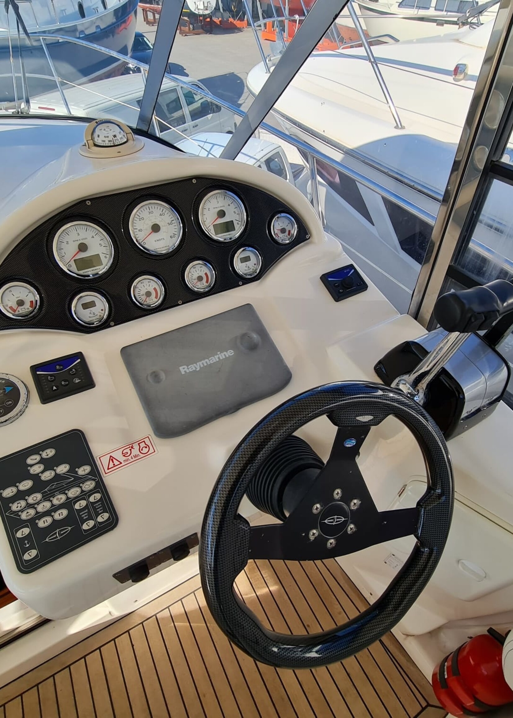 Bavaria 30 Sport Hardtop, 2009, 2x Volvo Penta 4.3Gxi