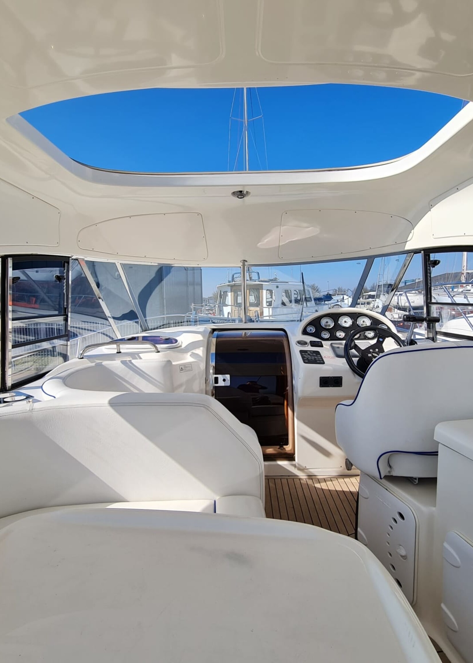 Bavaria 30 Sport Hardtop, 2009, 2x Volvo Penta 4.3Gxi