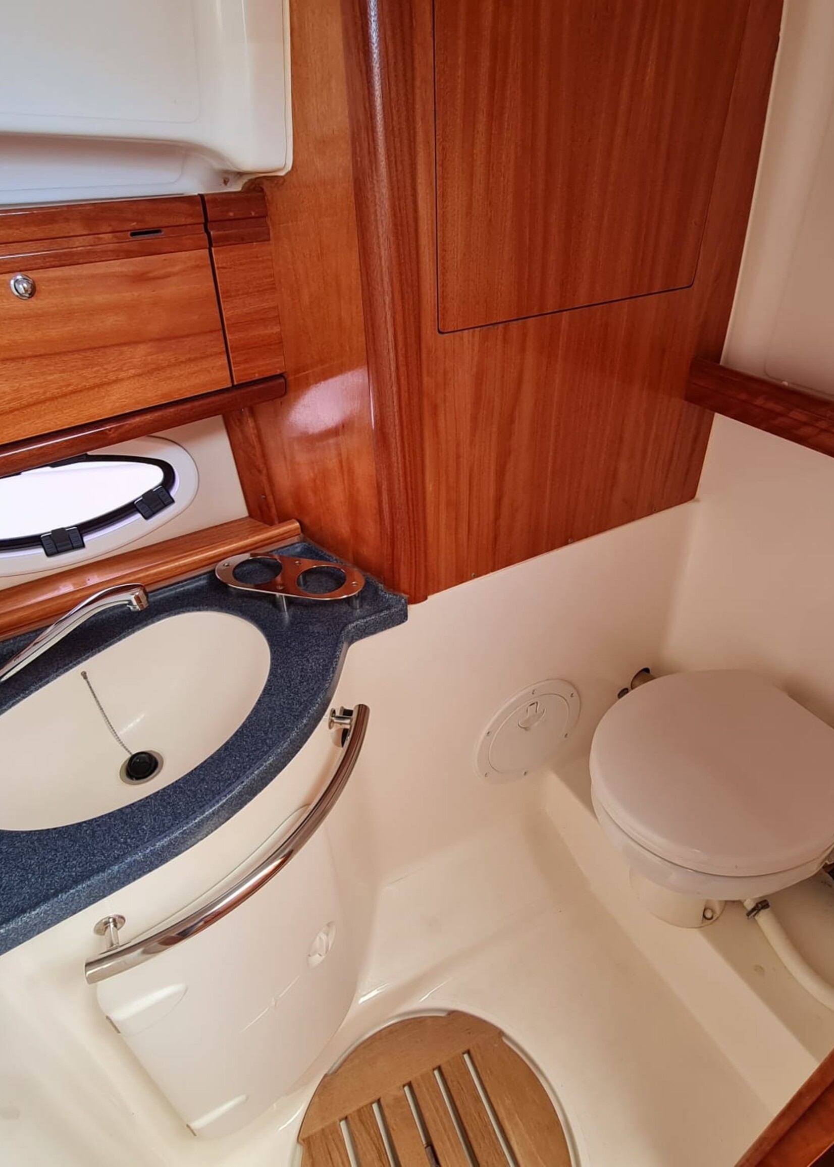 Bavaria 30 Sport Hardtop, 2009, 2x Volvo Penta 4.3Gxi