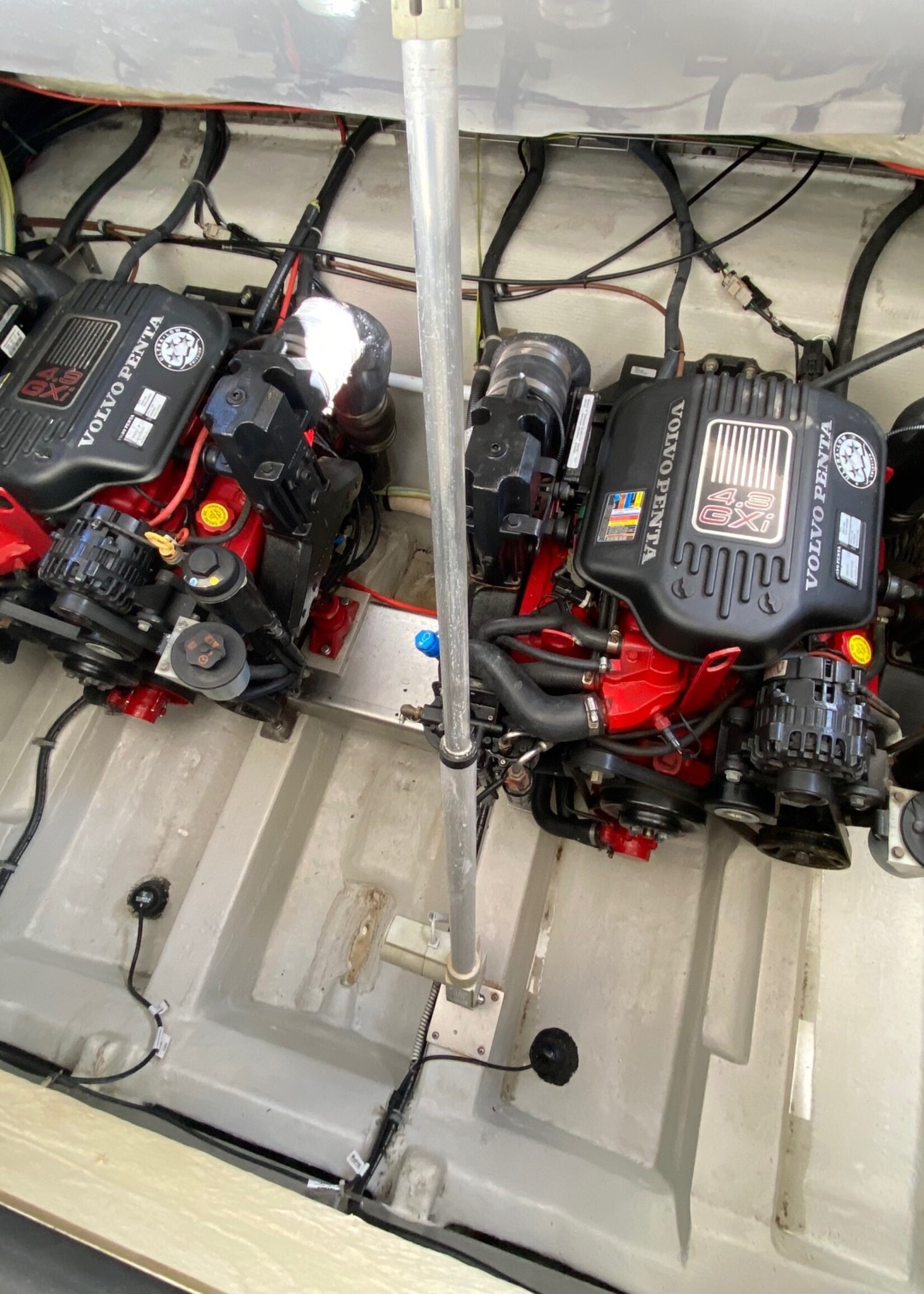 Bavaria 30 Sport Hardtop, 2009, 2x Volvo Penta 4.3Gxi