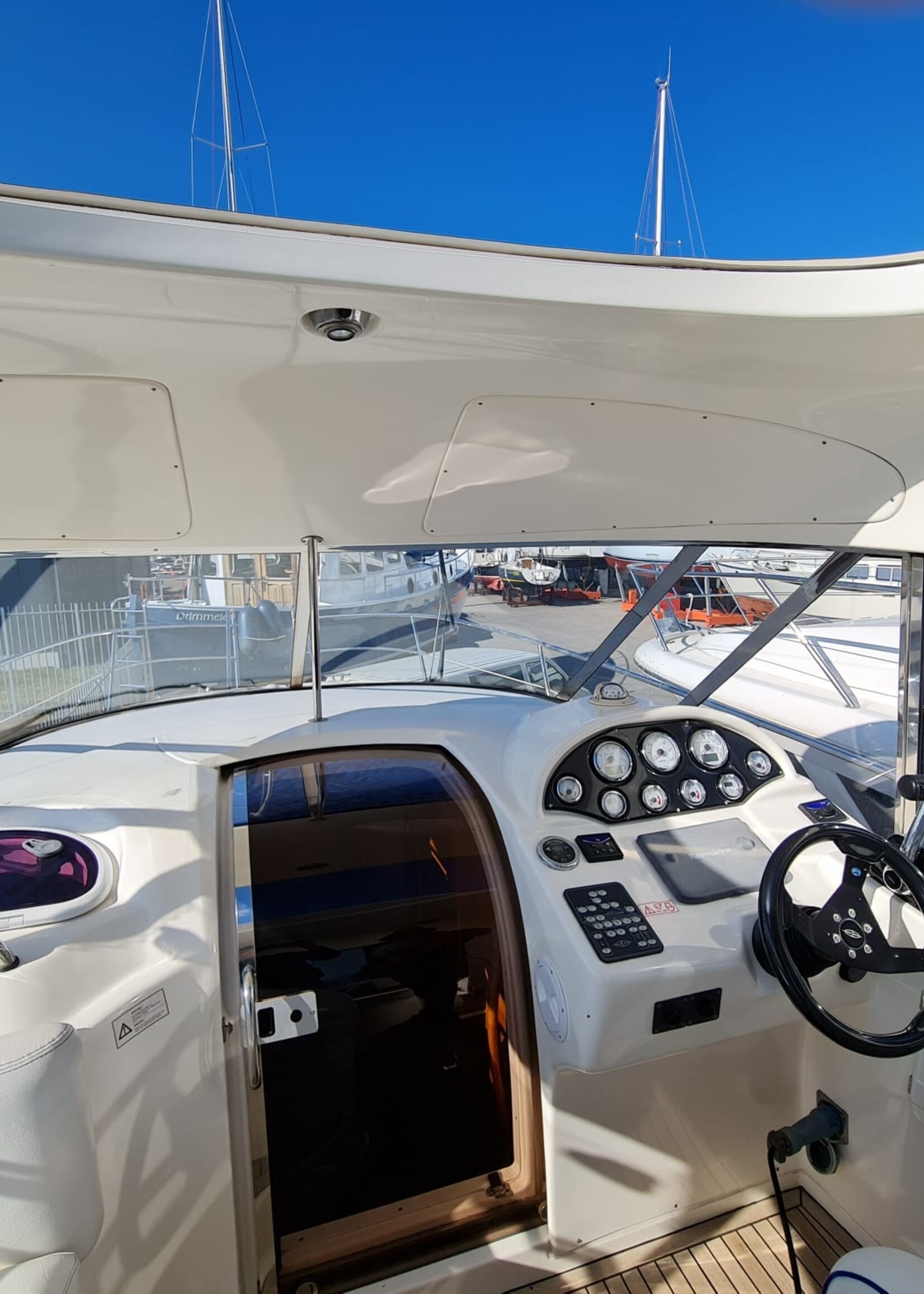 Bavaria 30 Sport Hardtop, 2009, 2x Volvo Penta 4.3Gxi