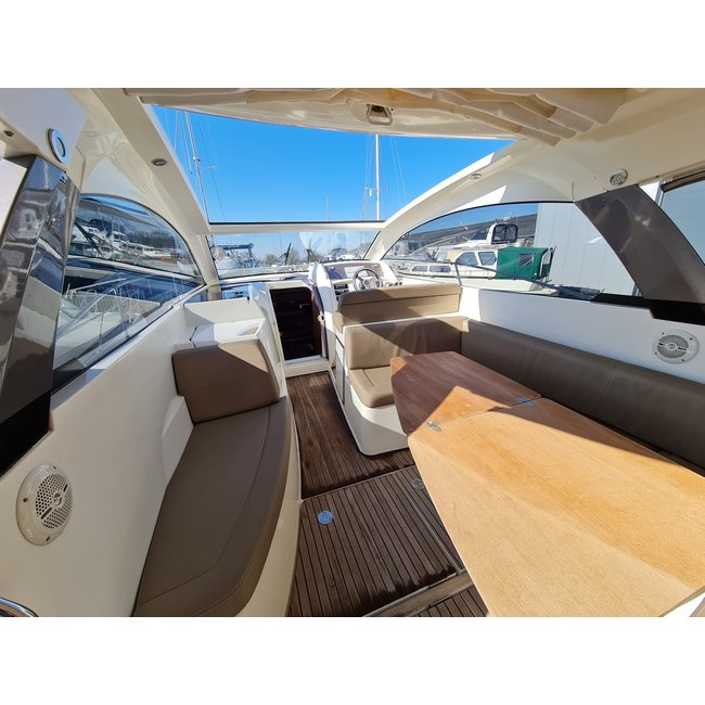 Jeanneau Leader 9 Hardtop, 2010, 2x Volvo Penta 5.7Gi