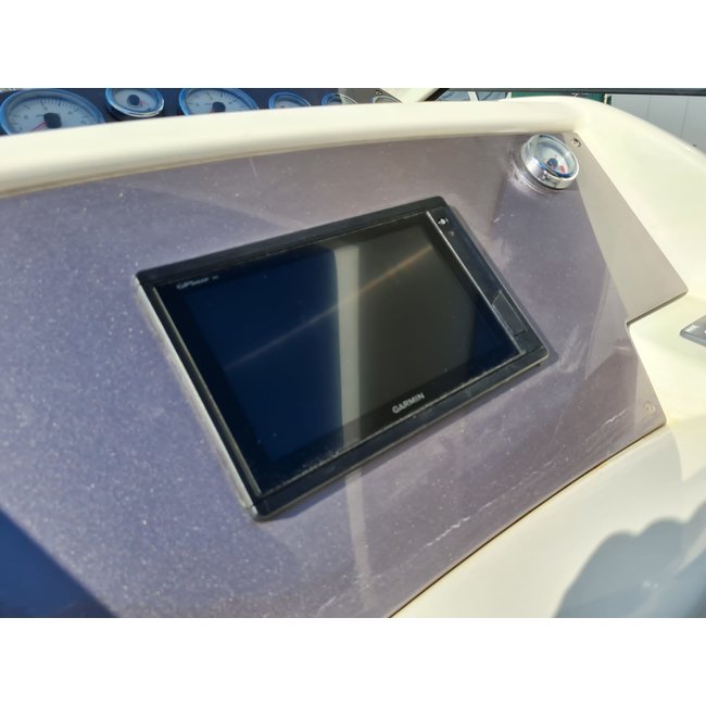 Jeanneau Leader 9 Hardtop, 2010, 2x Volvo Penta 5.7Gi