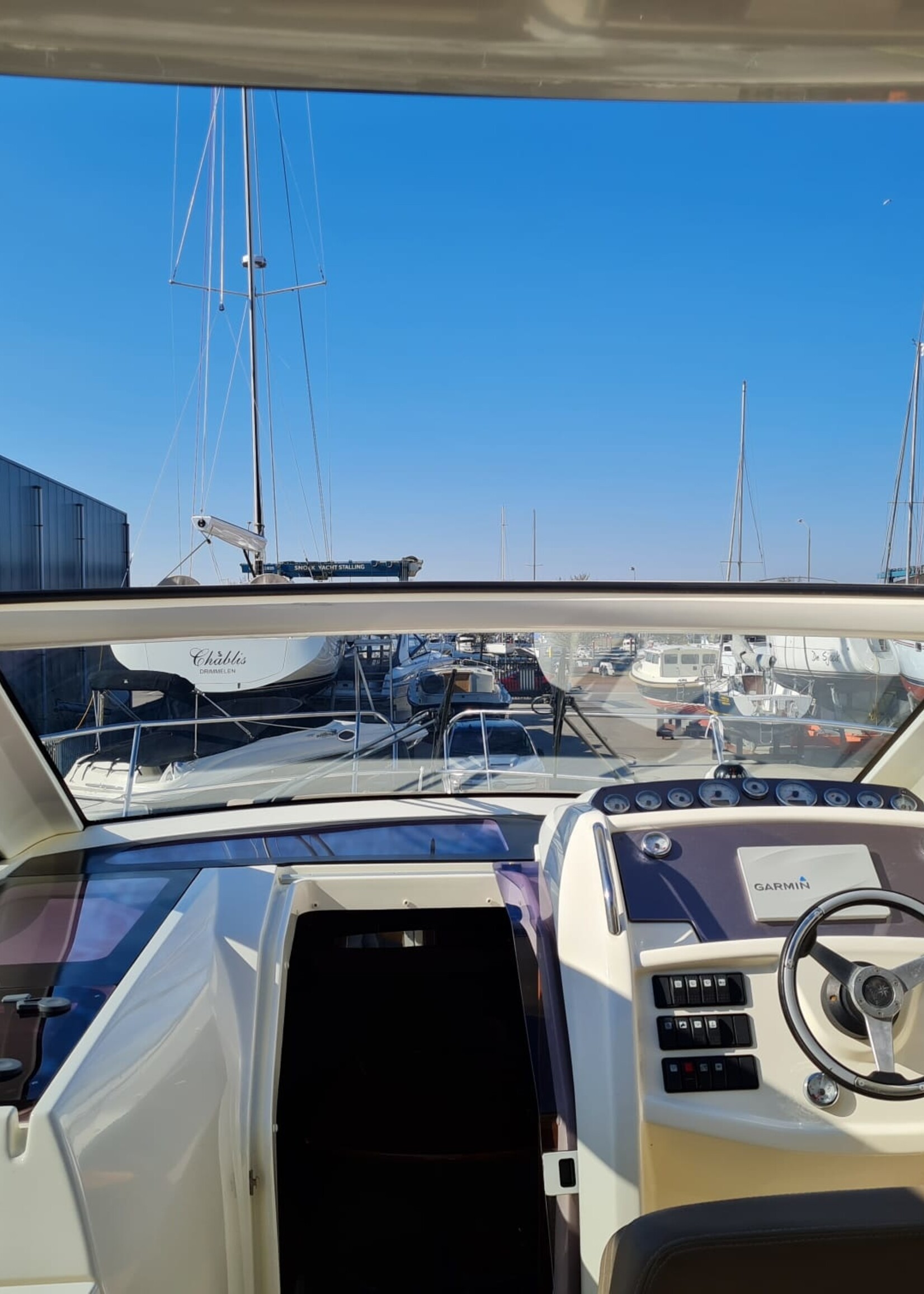 Jeanneau Leader 9 Hardtop, 2010, 2x Volvo Penta 5.7Gi