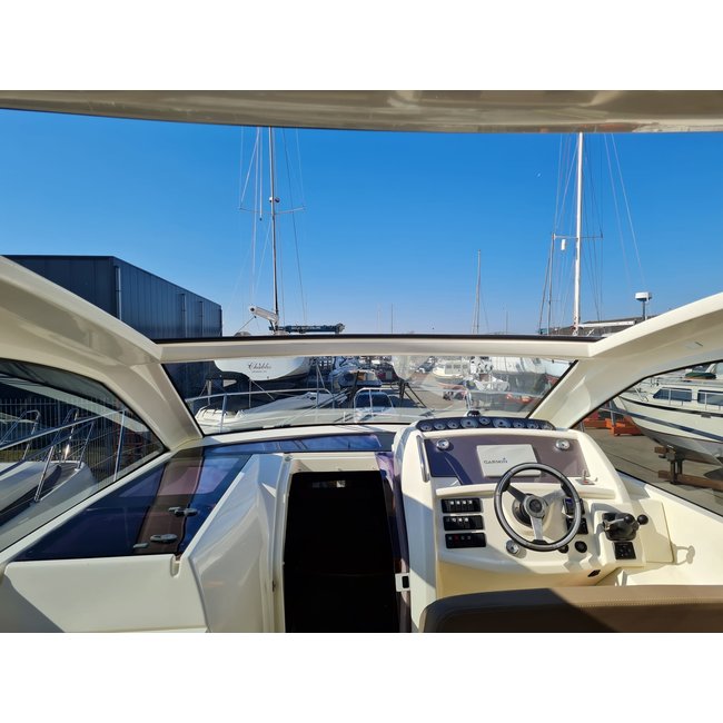 Jeanneau Leader 9 Hardtop, 2010, 2x Volvo Penta 5.7Gi