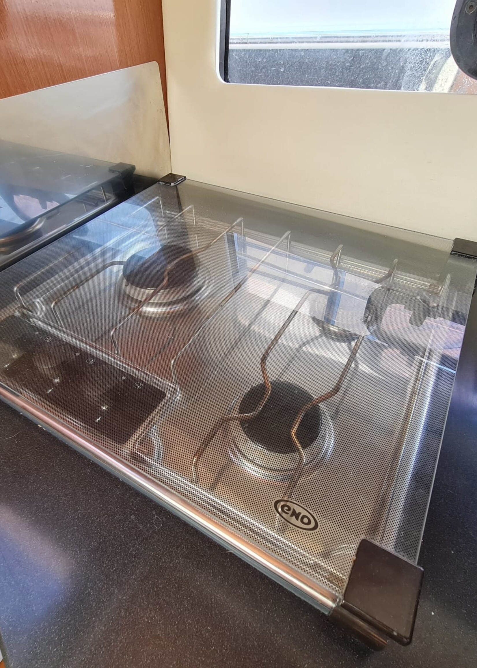 Jeanneau Leader 9 Hardtop, 2010, 2x Volvo Penta 5.7Gi