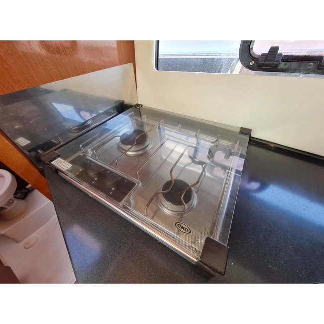 Jeanneau Leader 9 Hardtop, 2010, 2x Volvo Penta 5.7Gi