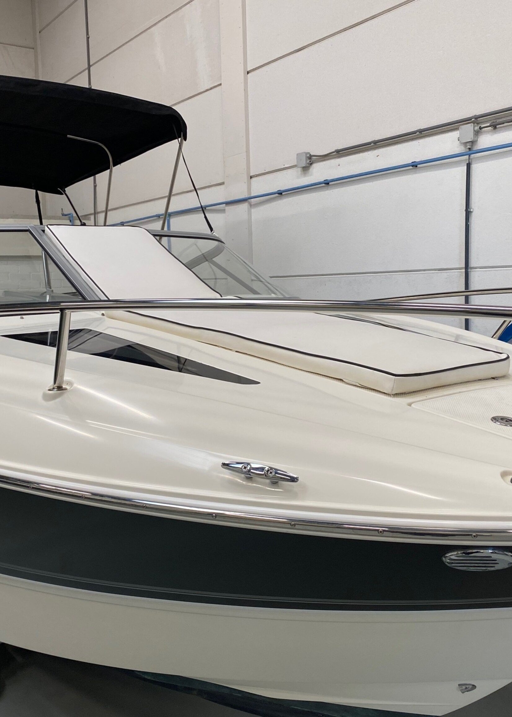 Bayliner 642 Cuddy 3.0Ltr TKS, 140pk, 2016, 140 uur