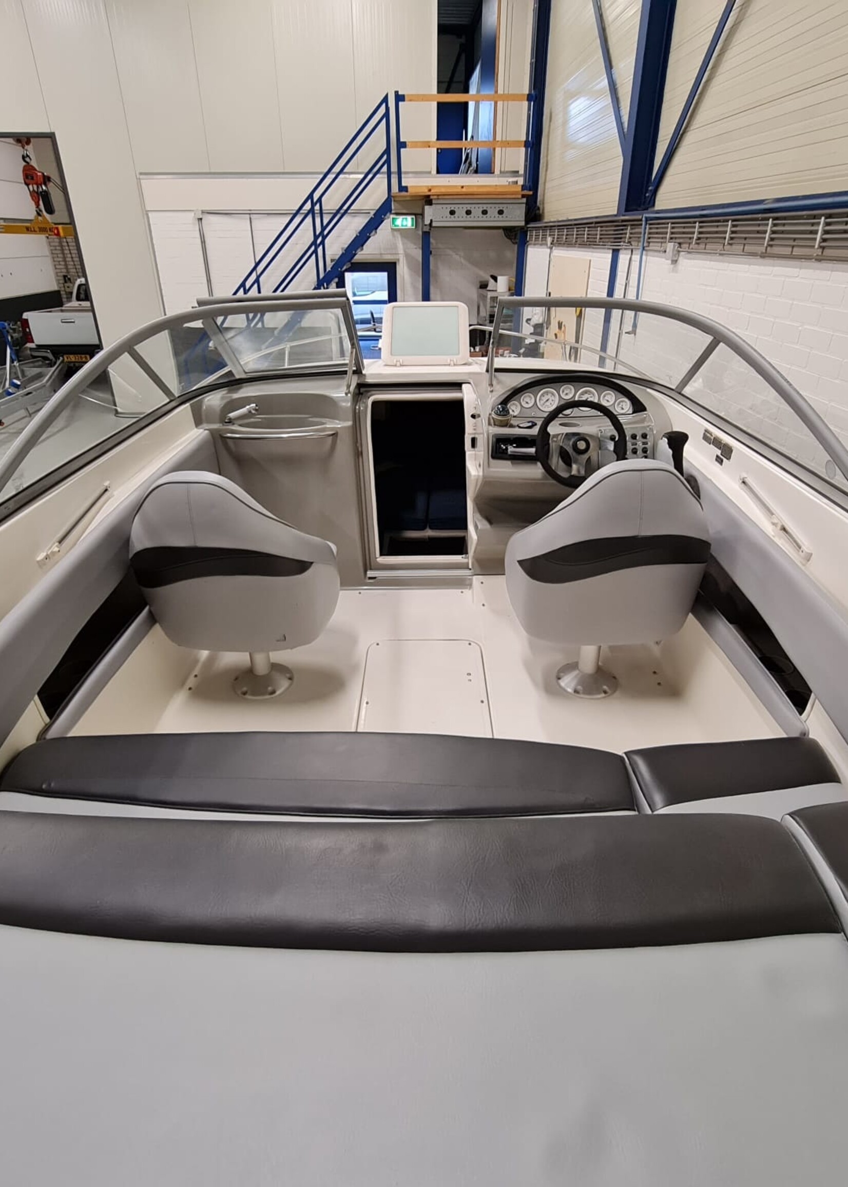 Bayliner 652 Cuddy 3.0Ltr 135PK  2005