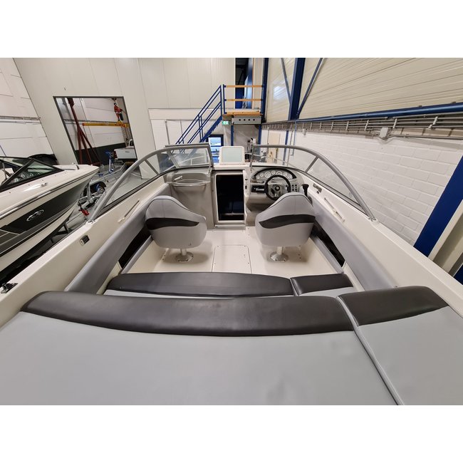 Bayliner 652 Cuddy 3.0Ltr 135PK  2005