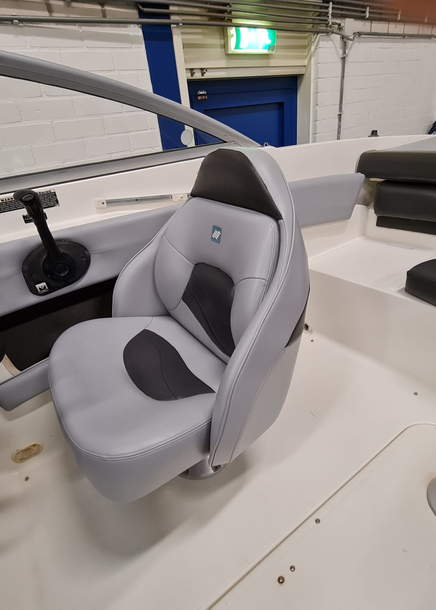 Bayliner 652 Cuddy 3.0Ltr 135PK  2005