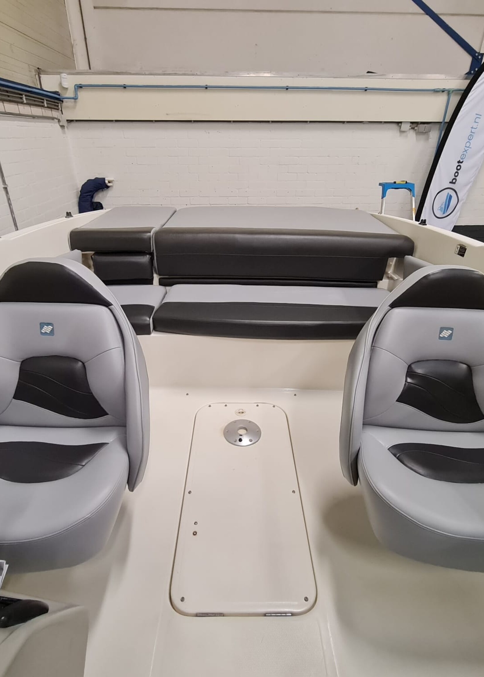 Bayliner 652 Cuddy 3.0Ltr 135PK  2005