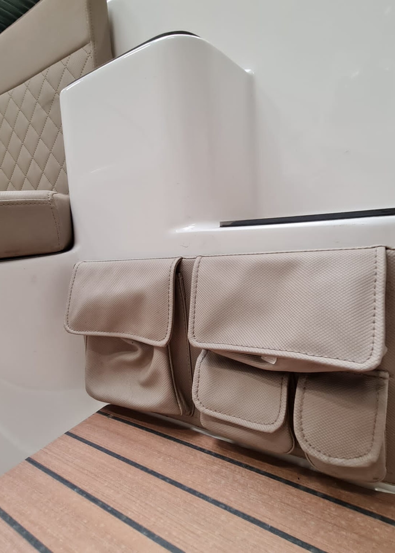 Corsiva 690 Tender uit 2016, 90 pk Mercury DFI