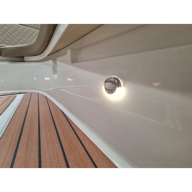 Corsiva 690 Tender uit 2016, 90 pk Mercury DFI