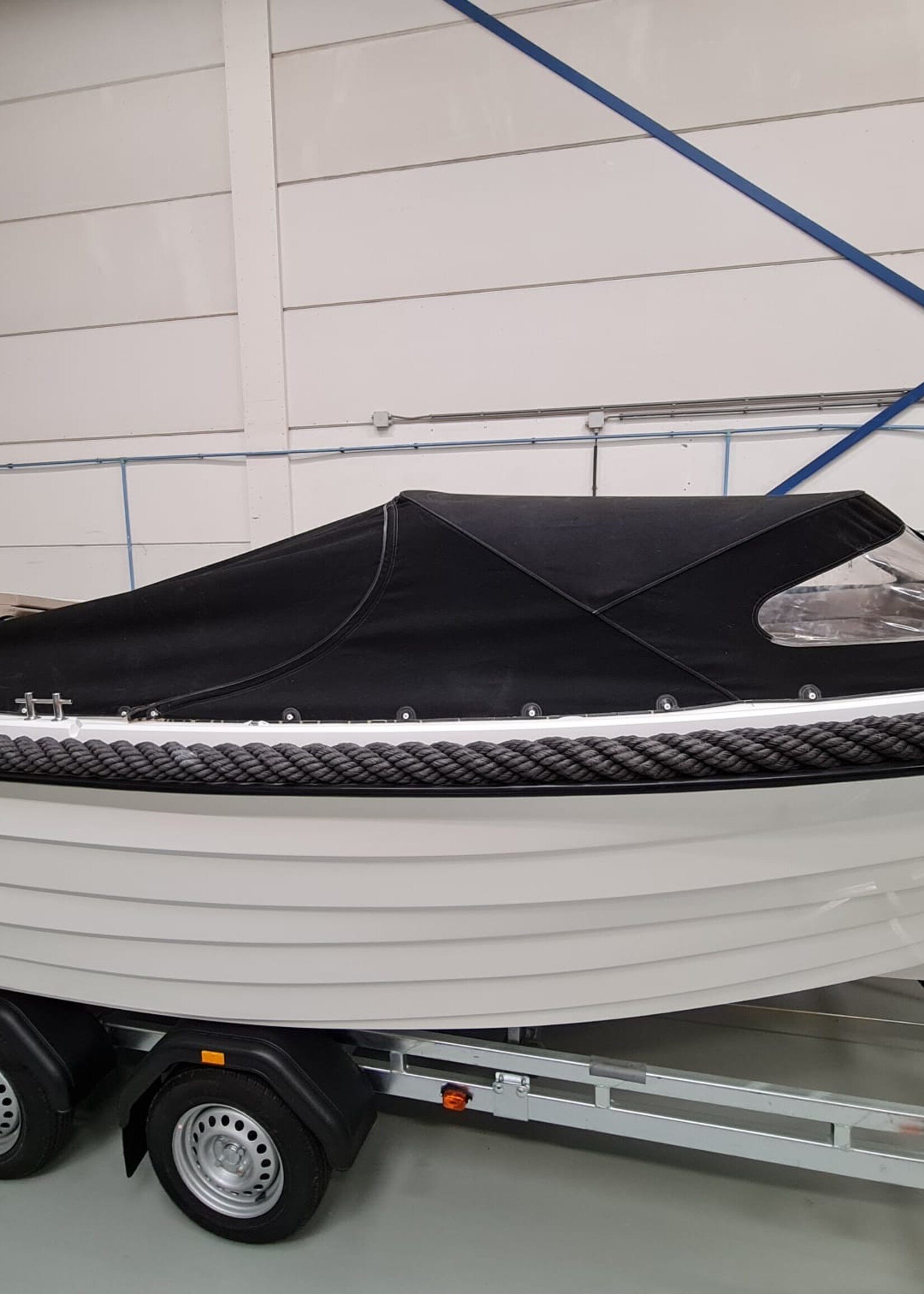 Corsiva 690 Tender uit 2016, 90 pk Mercury DFI