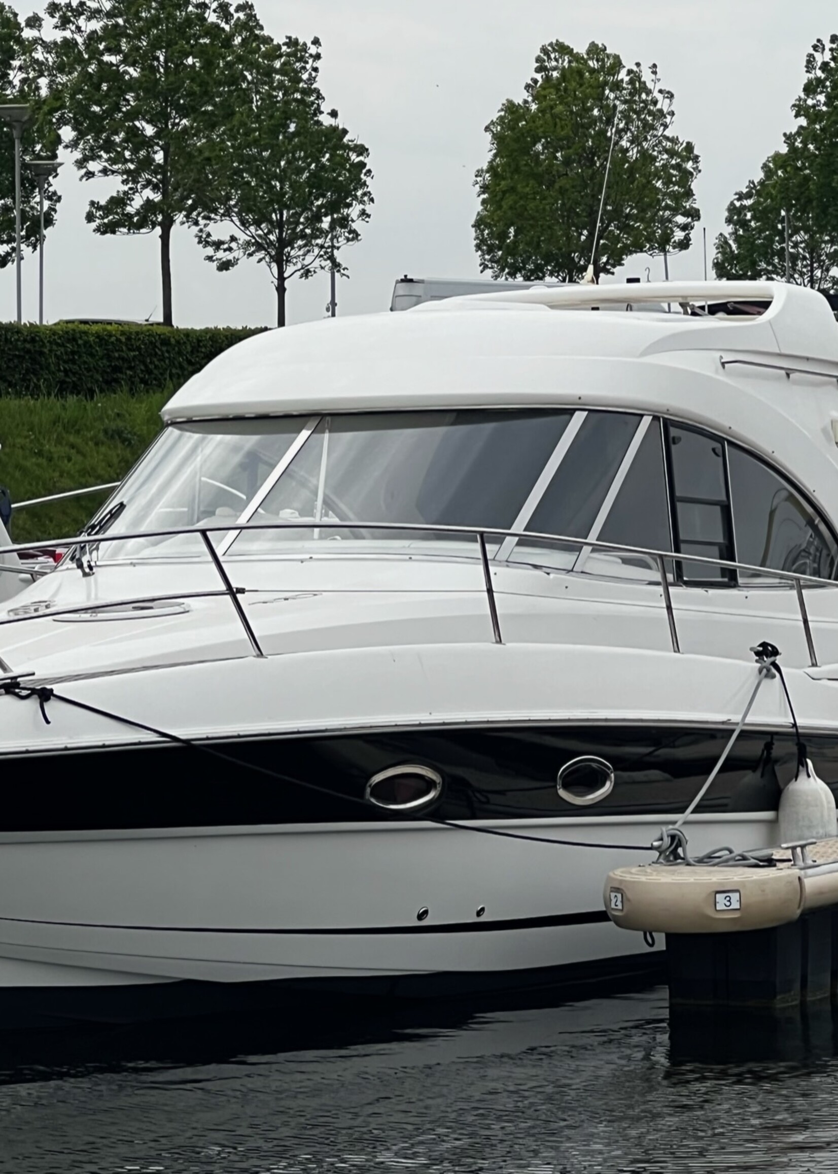 Bavaria 30 Sport Hardtop, 2009, 2x Volvo Penta 4.3Gxi