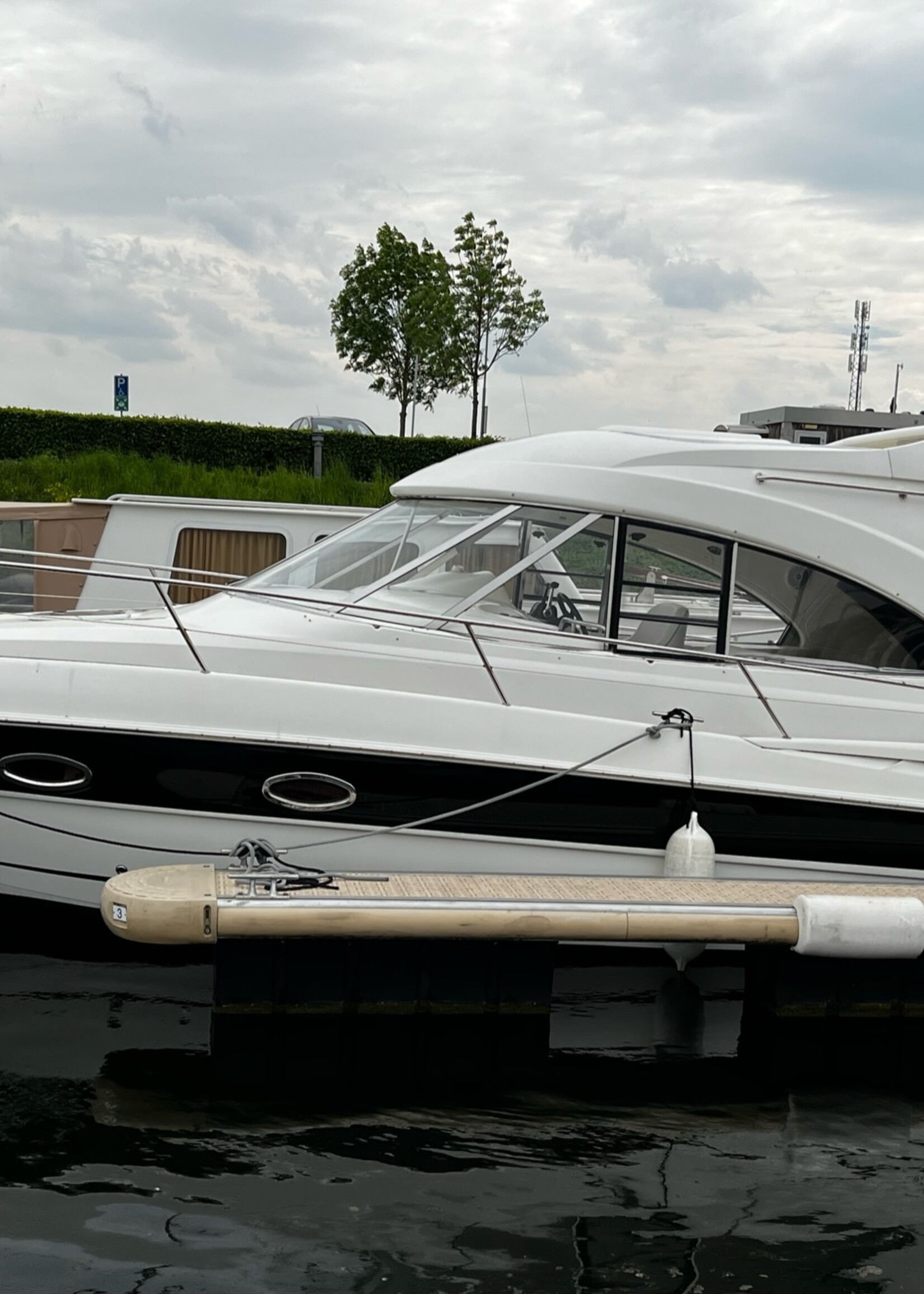 Bavaria 30 Sport Hardtop, 2009, 2x Volvo Penta 4.3Gxi