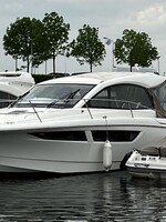 Jeanneau Leader 9 Hardtop, 2010, 2x Volvo Penta 5.7Gi