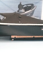 Corsiva 595 Tender uit 2018, 40 pk Selva 4 takt