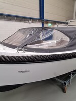 Corsiva 590 Tender uit 2016, 60 pk Selva 4 takt