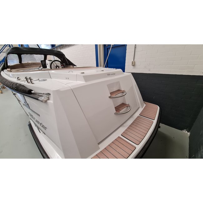 Corsiva 590 Tender uit 2016, 60 pk Selva 4 takt