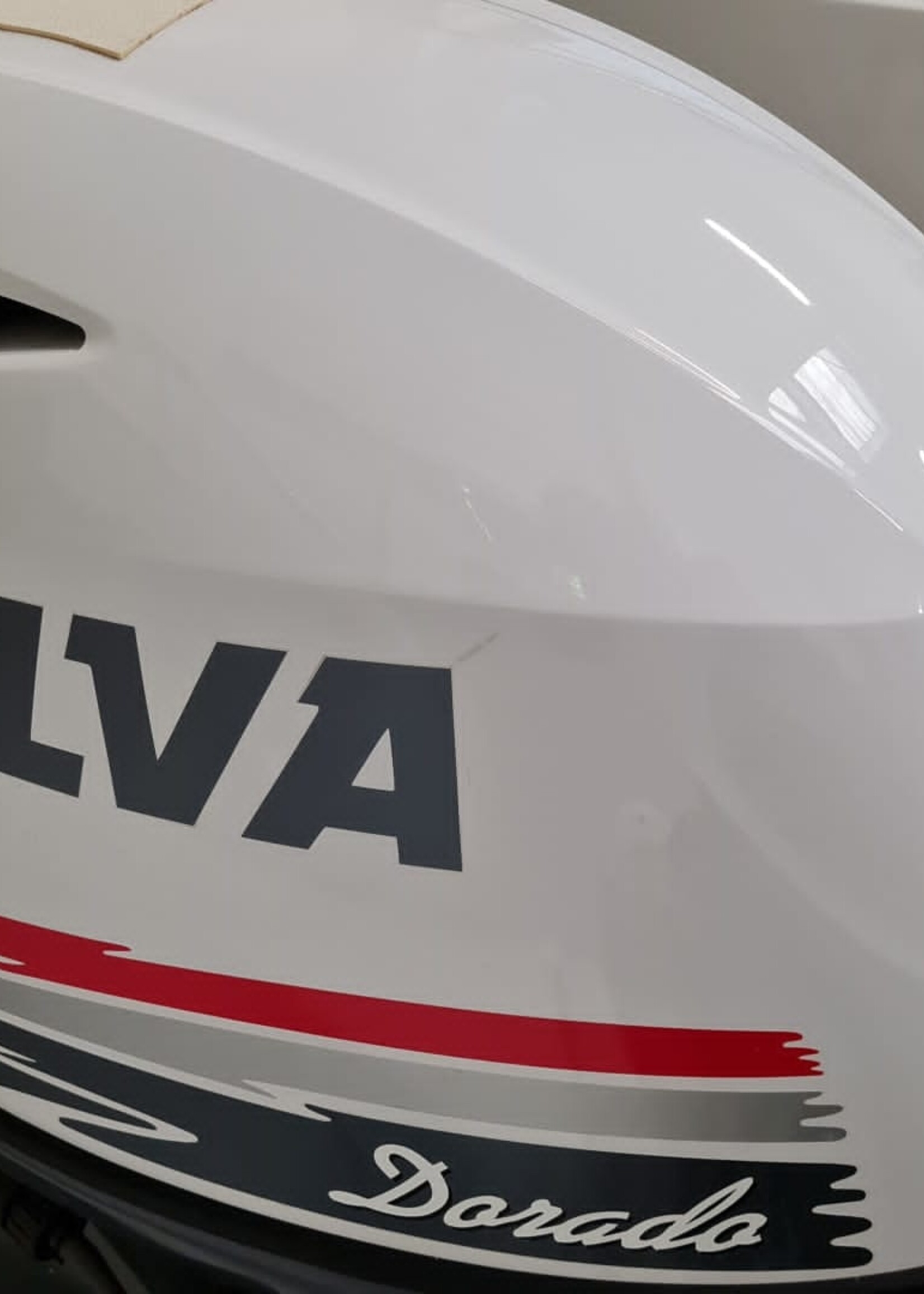 Corsiva 590 Tender uit 2016, 60 pk Selva 4 takt