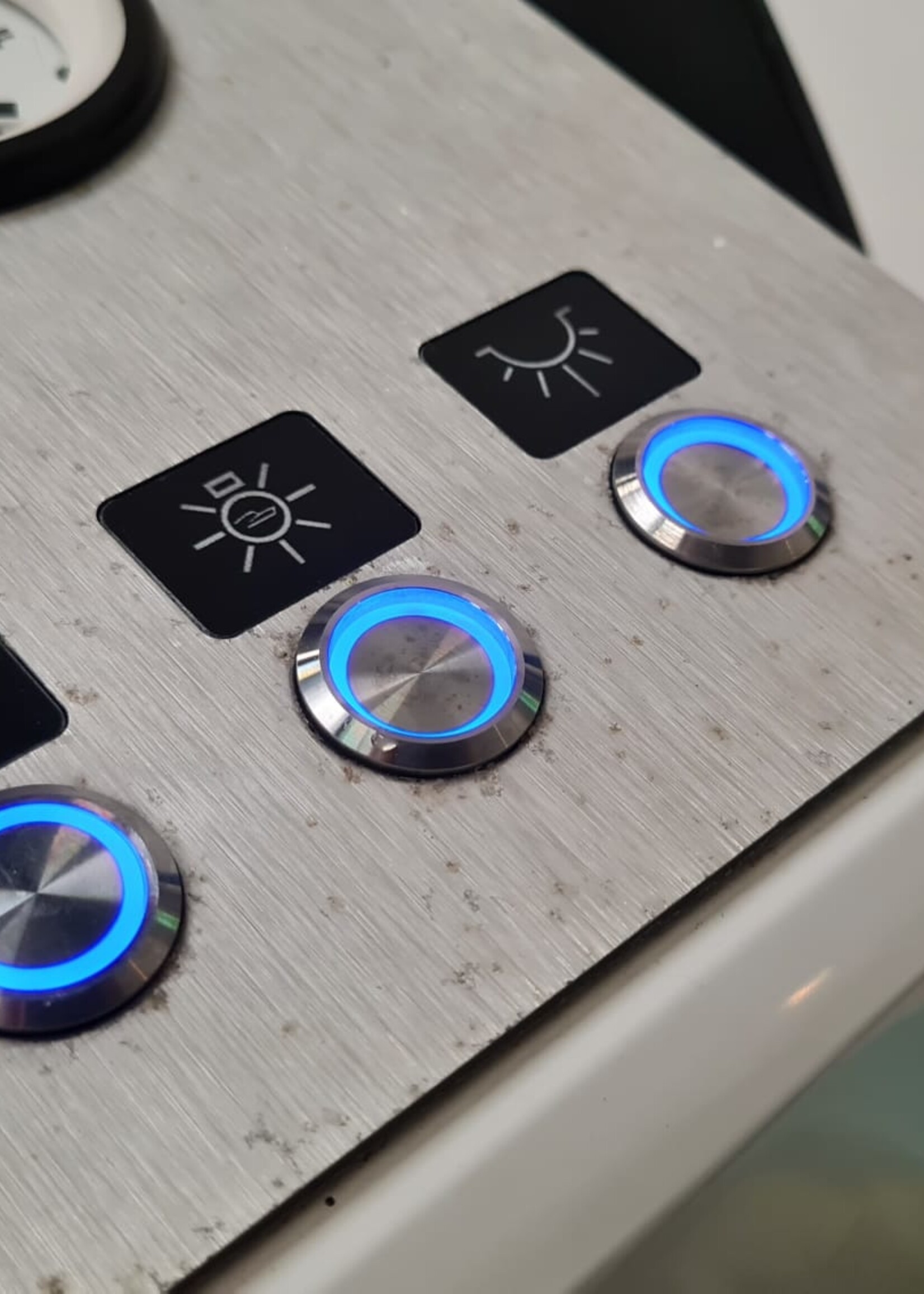 Corsiva 590 Tender uit 2016, 60 pk Selva 4 takt