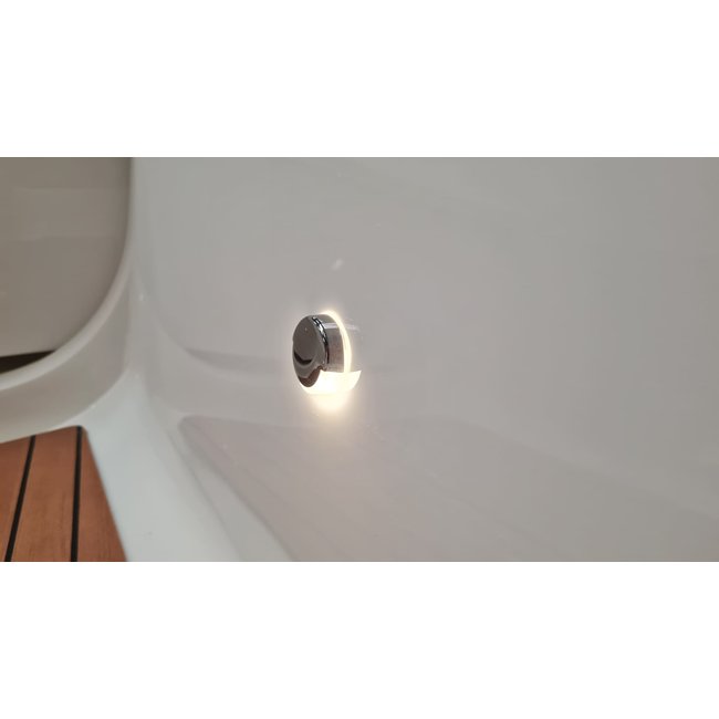 Corsiva 590 Tender uit 2016, 60 pk Selva 4 takt