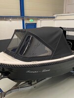 Admiral 470XL uit 2013 met Honda 20 Pk 4 takt