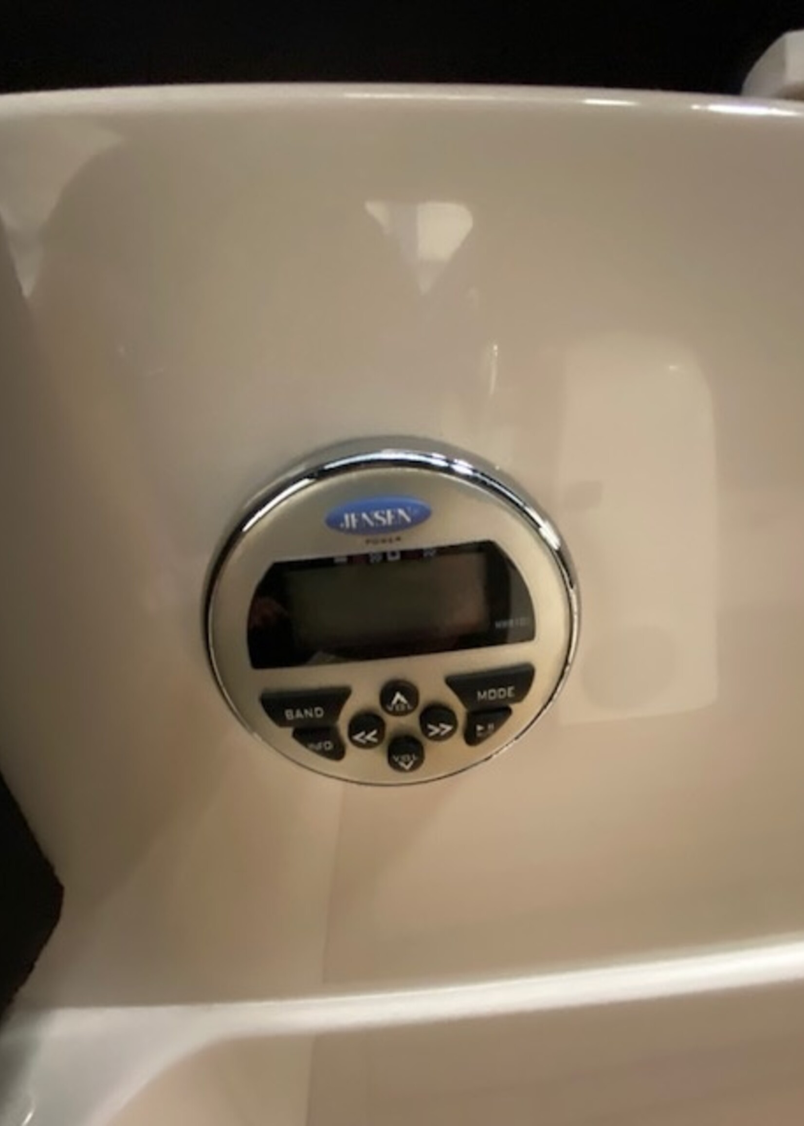 Admiral 470XL uit 2013 met Honda 20Pk 4 Takt