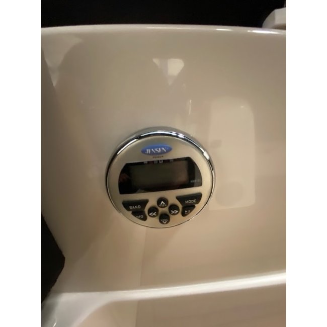 Admiral 470XL uit 2013 met Honda 20Pk 4 Takt