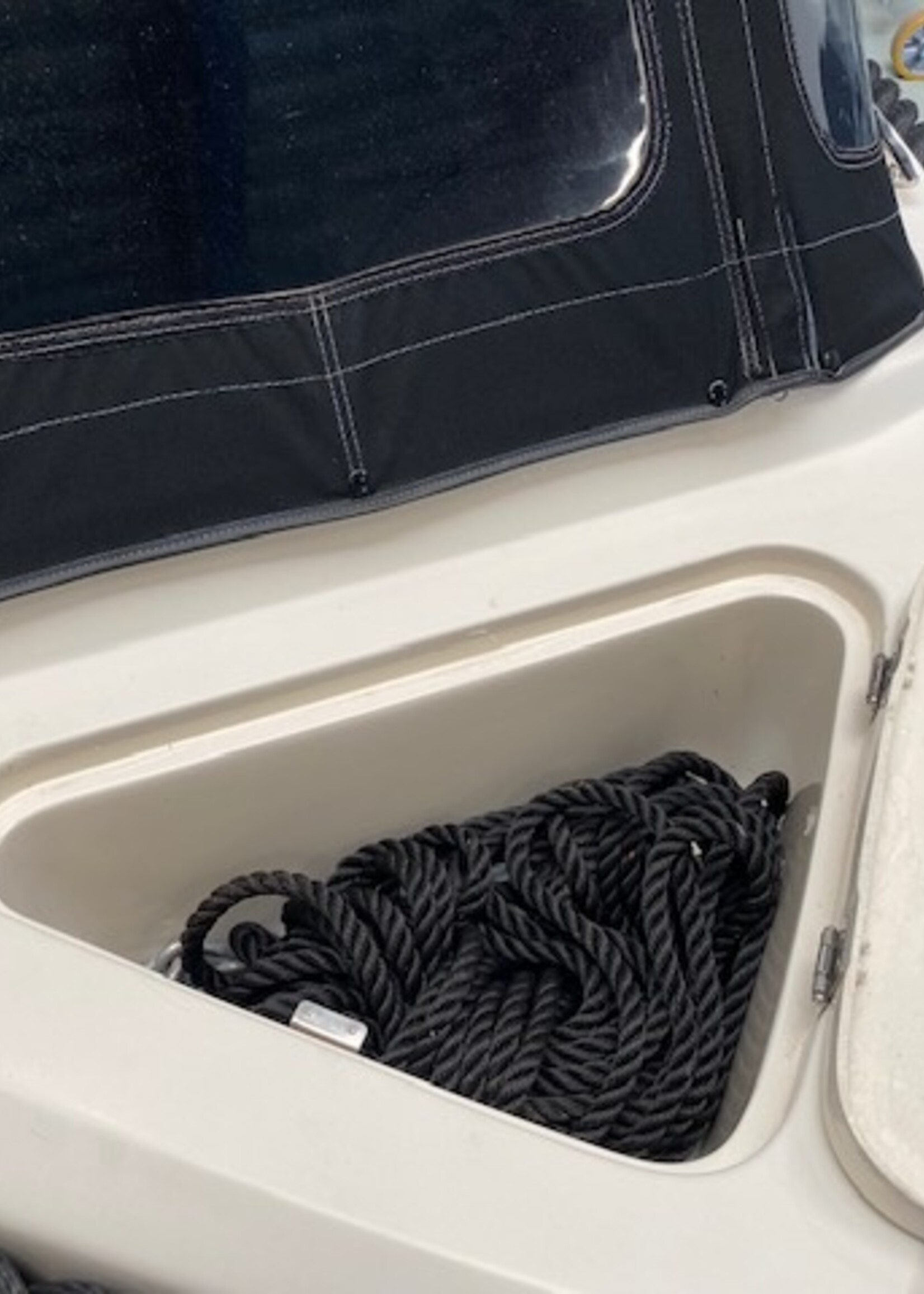 Admiral 470XL uit 2013 met Honda 20 Pk 4 takt