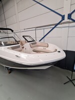 Bayliner VR5 Bowrider, 2017, 115 PK Mercury Pro XS, 40 uur gedraaid, Turbo Swing