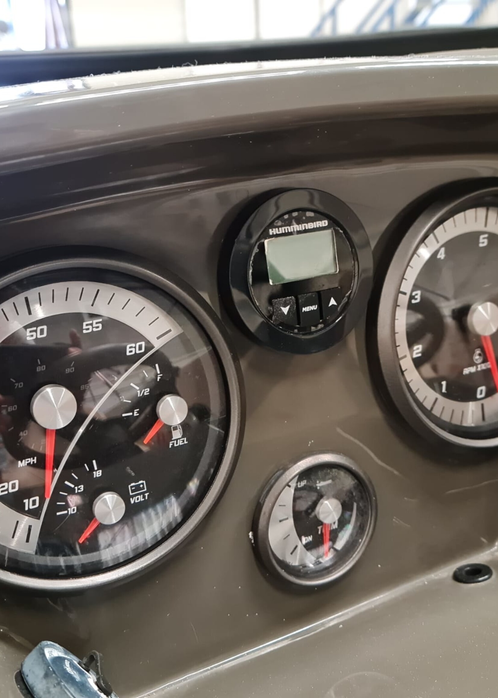 Bayliner VR5 Bowrider, 2017, 115 PK Mercury Pro XS, 40 uur draaiuren, Turbo Swing