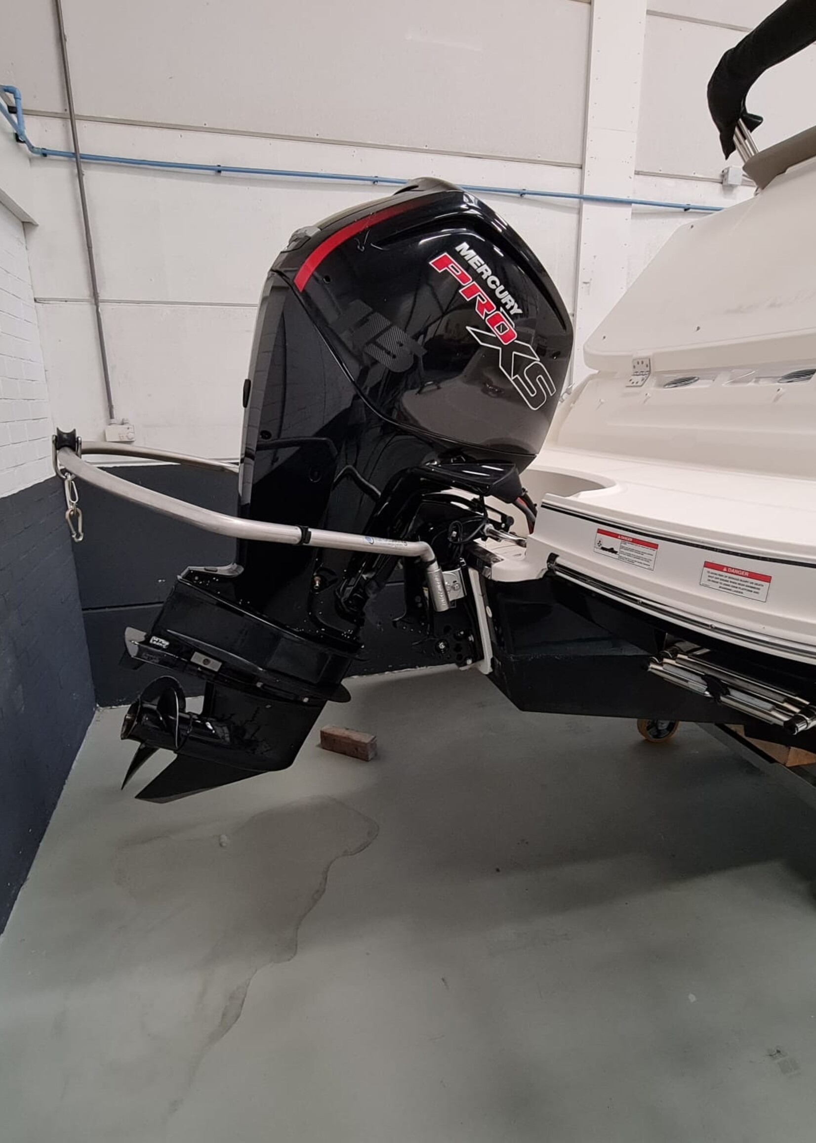 Bayliner VR5 Bowrider, 2017, 115 PK Mercury Pro XS, 40 uur draaiuren, Turbo Swing