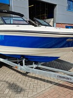 Sea Ray 190SPX 3.0LTR 140PK 2015