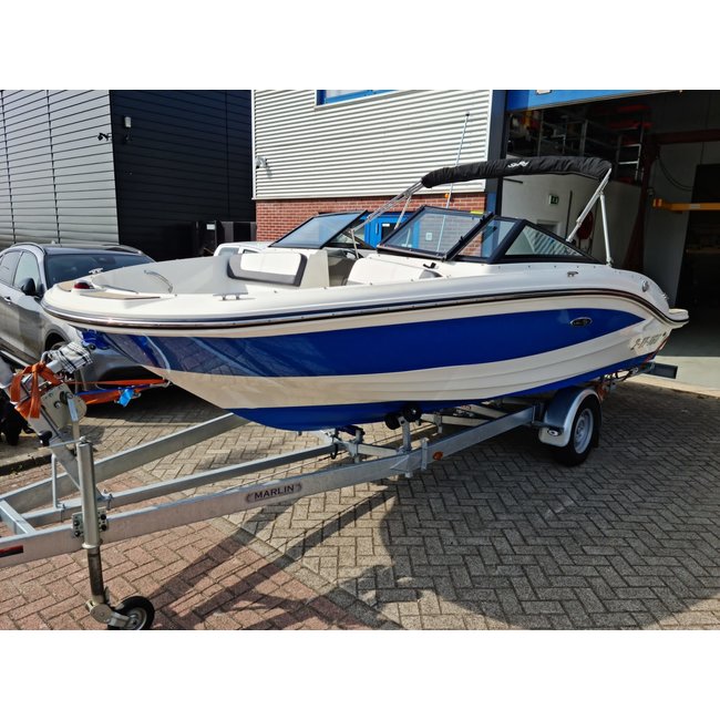 Sea Ray 190SPX 3.0LTR 140PK 2015