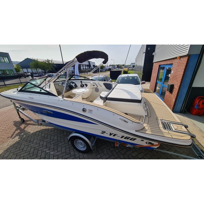 Sea Ray 190SPX 3.0LTR 140PK 2015
