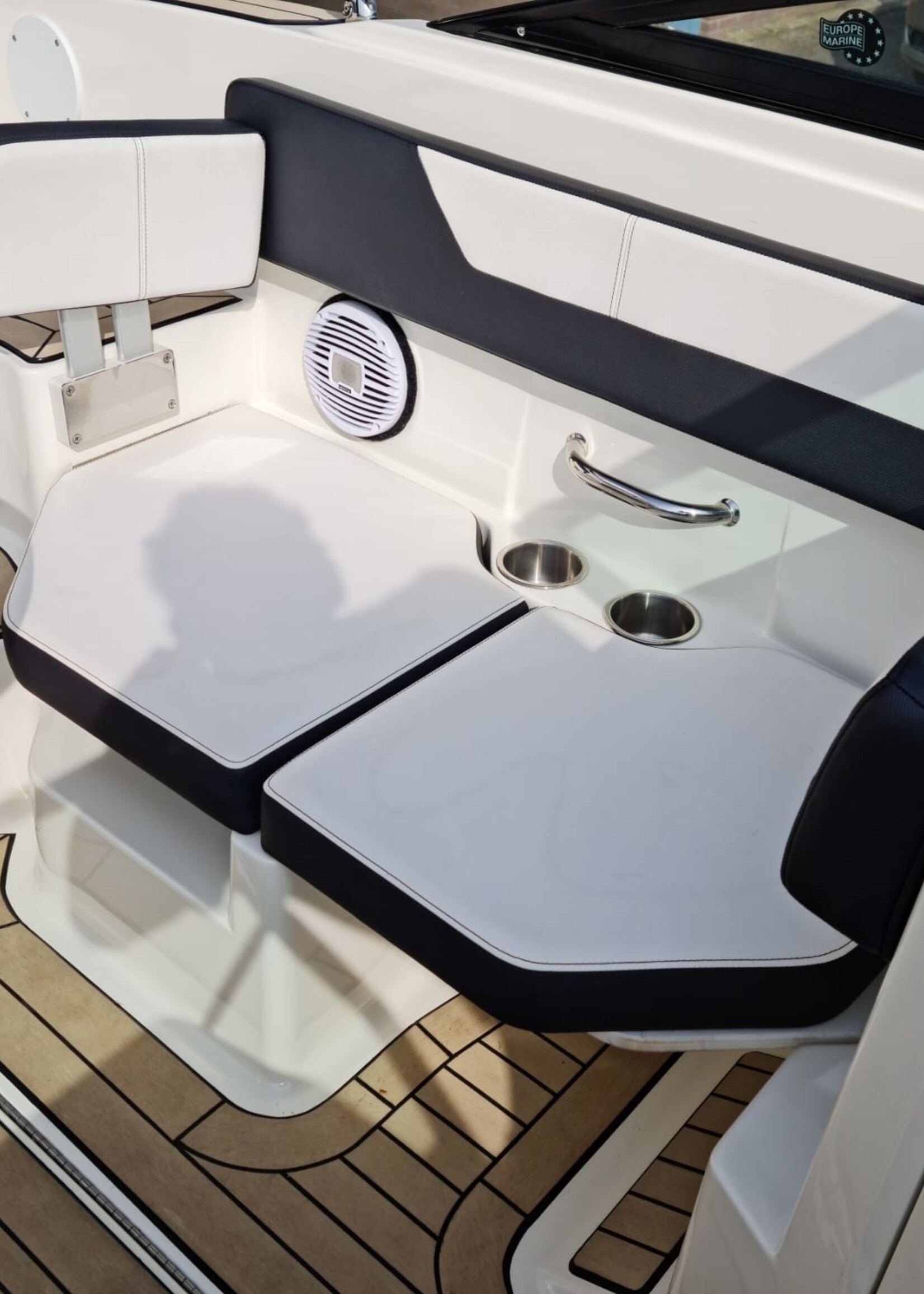 Sea Ray 190SPX 3.0LTR 140PK 2015