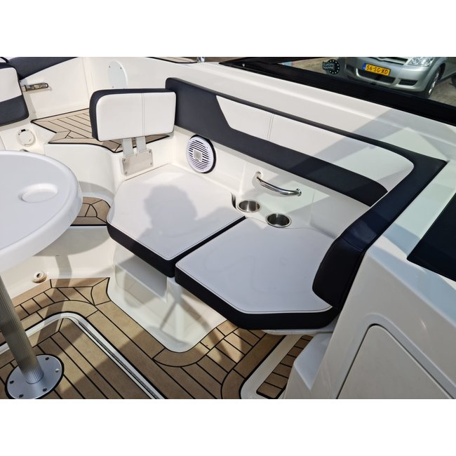 Sea Ray 190SPX 3.0LTR 140PK 2015