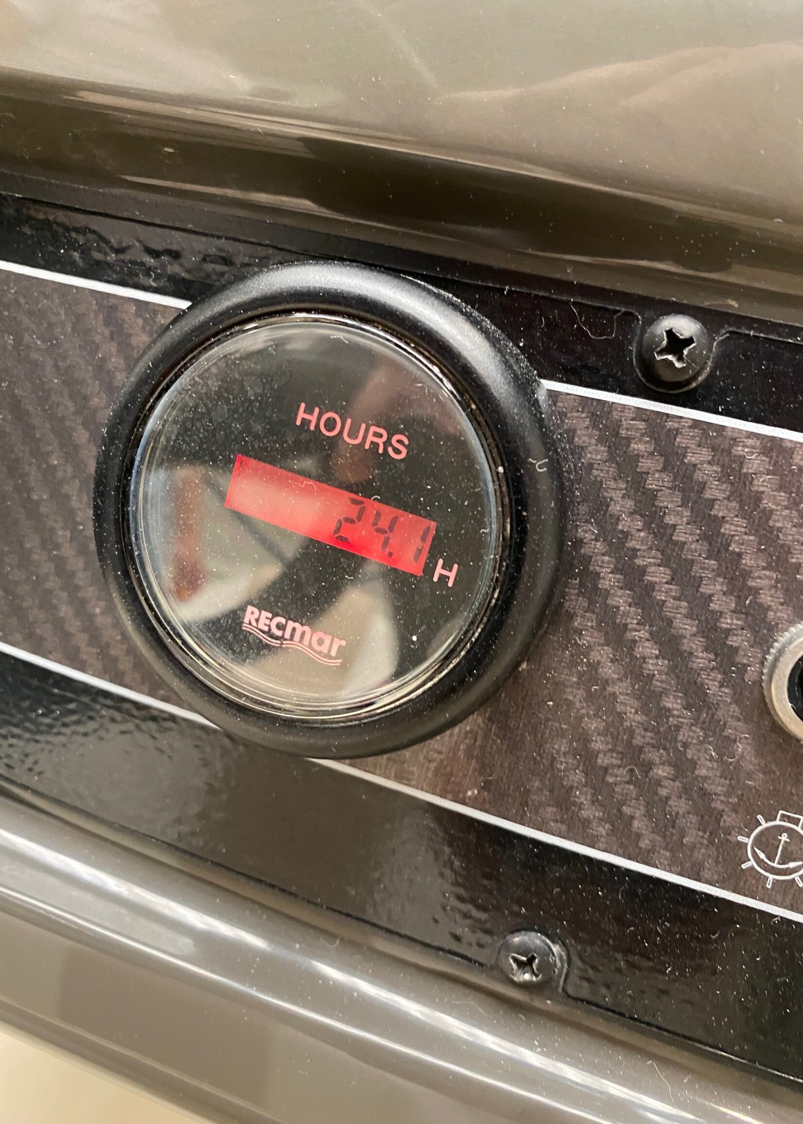 Bayliner VR5 Bowrider, 3.0 TKS 140PK, 24 uur gedraaid, 2016