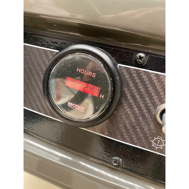 Bayliner VR5 Bowrider, 3.0 TKS 140PK, 24 uur gelaufen, 2016