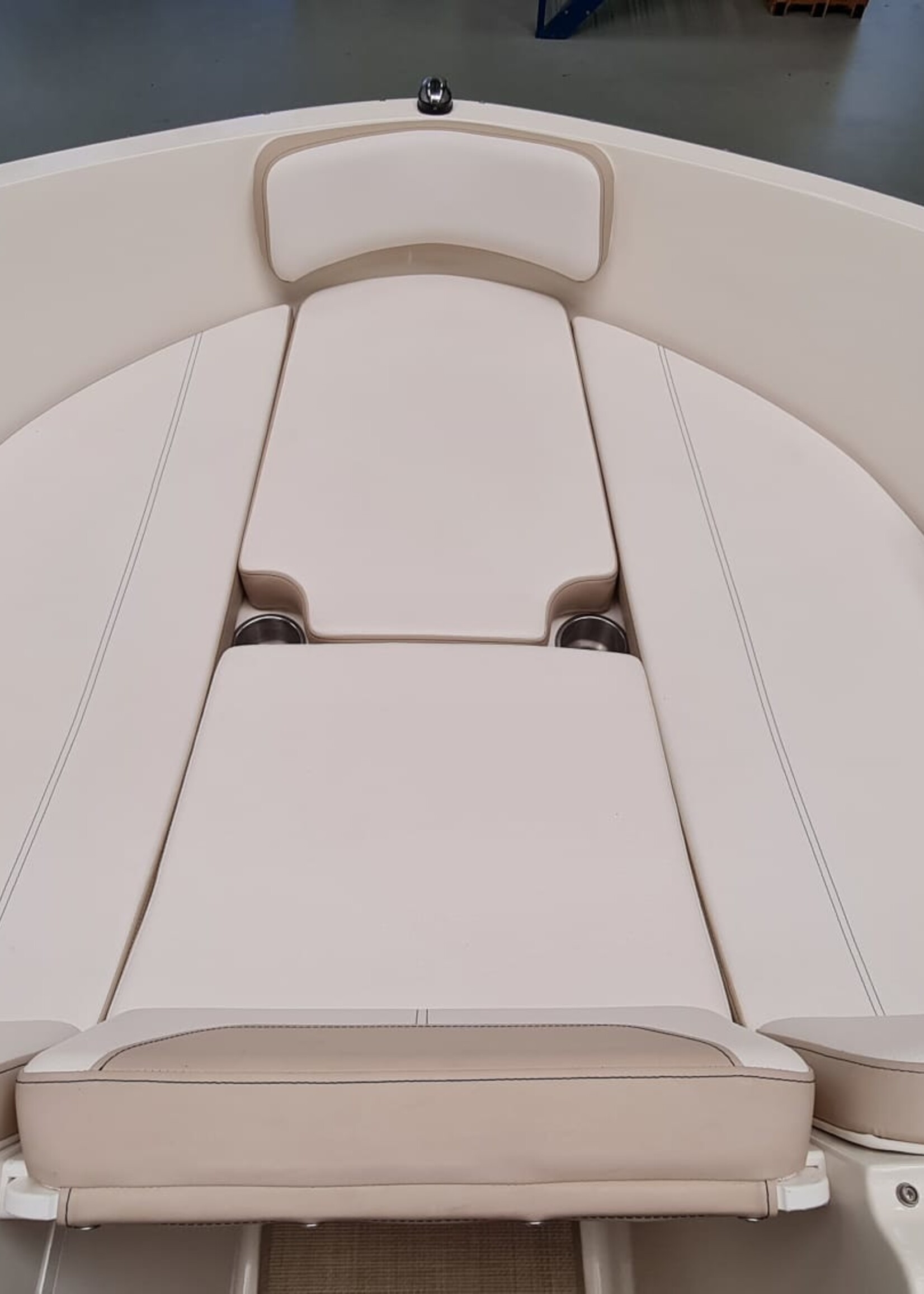 Bayliner VR5 Bowrider, 3.0 TKS 140PK, 24 uur gelaufen, 2016