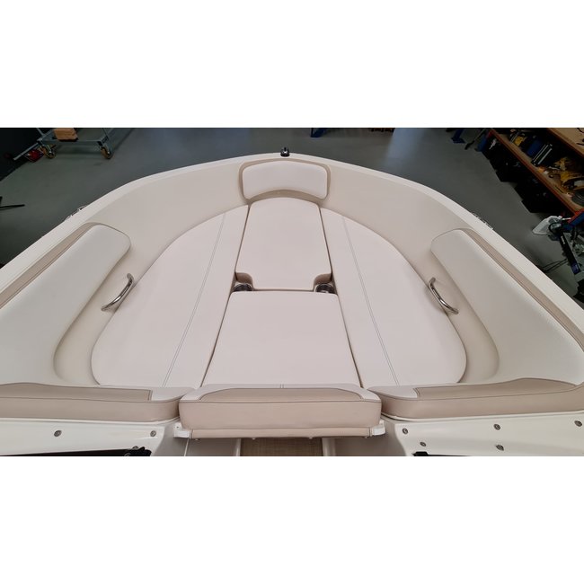 Bayliner VR5 Bowrider, 3.0 TKS 140PK, 24 uur gelaufen, 2016