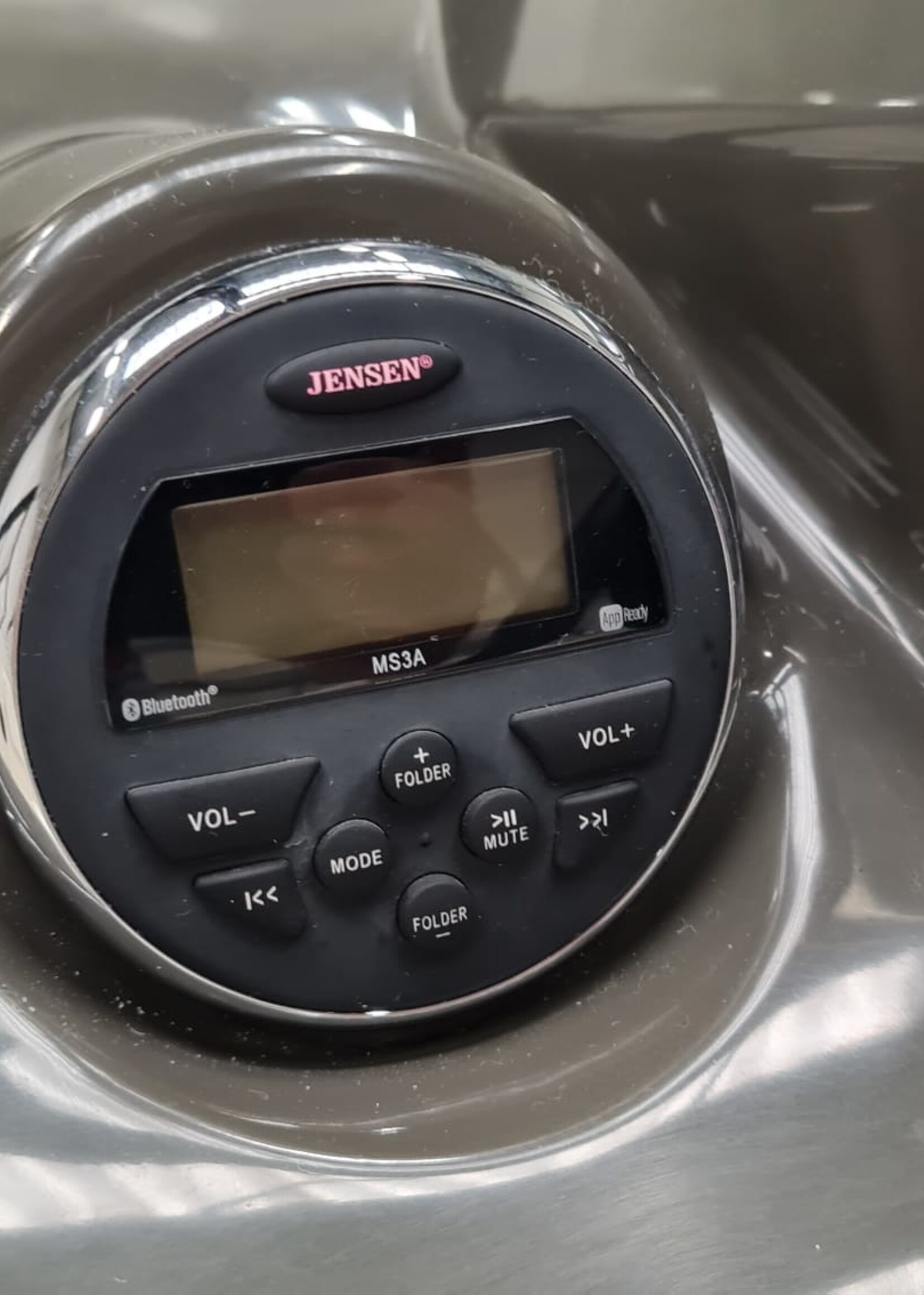 Bayliner VR5 Bowrider, 3.0 TKS 140PK, 24 uur gelaufen, 2016