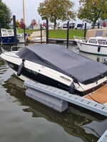 Bayliner 642 Cuddy 3.0Ltr TKS, 140pk, 2016, 140 uur