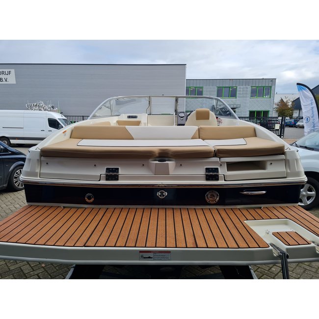 Bayliner 642 Cuddy 3.0Ltr TKS, 140pk, 2016, 140 uur