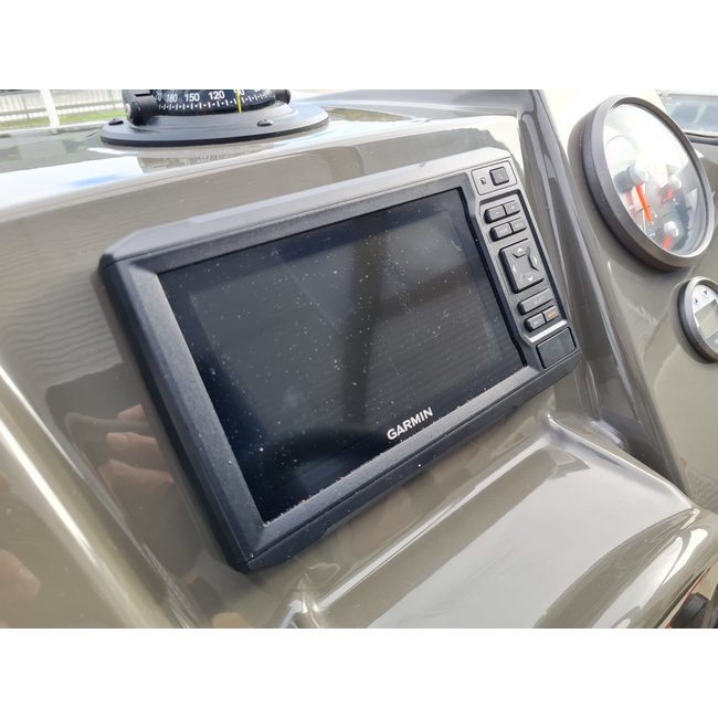 Bayliner 642 Cuddy 3.0Ltr TKS, 140pk, 2016, 140 uur